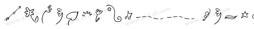 MadelynFi11 Regular字体转换 MadelynFi11 Regular字体转换
